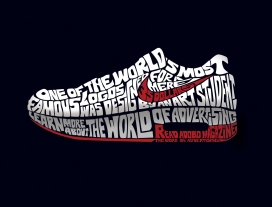 欧美Adobo Magazine杂志平面广告