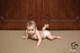 澳大利亚DB-RUBIKS魔方玩具广告