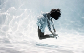 美国摄影师Steve Lippman：塞壬的歌声-美艳绝伦人像