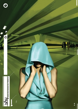 老外Graduation Project毕业设计作品欣赏