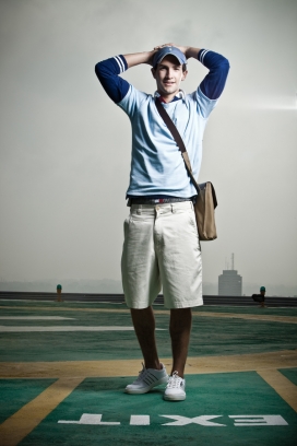 法国Prestige Man Store Campaign商务成功男士摄影