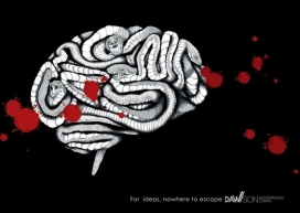 dawson让点子无处可逃