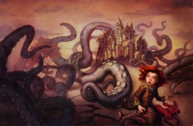 Illustration Works插画