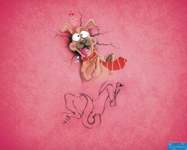 Anaesthesia Lingerie服装平面广告