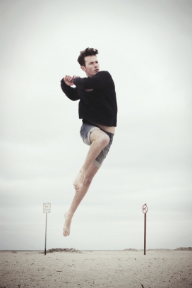 德国Seaside成熟男士艺术摄影