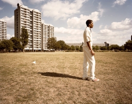 美国12th Man : Sport City London体育运动人像