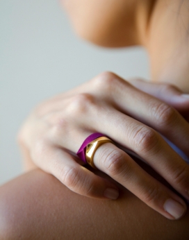 国外Numbers首饰戒指摄影-见证