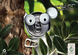 巴西pH教育行业平面广告