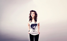 高清晰人像摄影