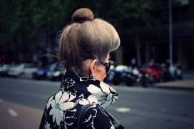 Melbourne 街头抓拍人像欣赏