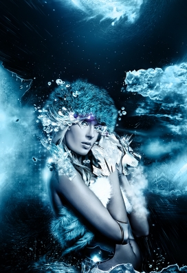 德国Tears For Vanaheimr插画