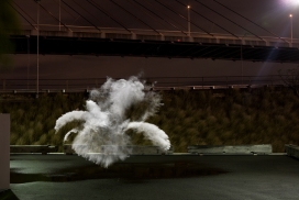 Dust series云彩摄影