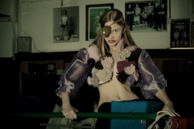 MIsMATCH女性人像