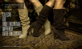 国外Constanca Basto皮鞋产品网站截图