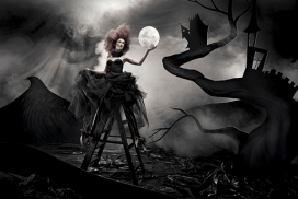 意大利SPLASH CALENDAR 2011摄影插画