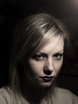 欧美portraits时尚人像