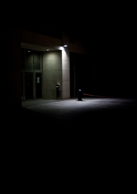 zwart黑暗中的光芒