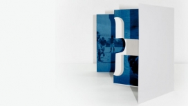 欧美Plan A+D简洁大气宣传册设计欣赏