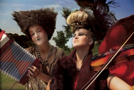 波兰Life Joureny生命之光人像