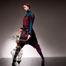 澳大利亚Doll, Dull, Old人像