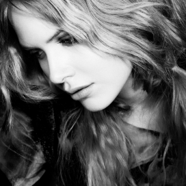 意大利B&W黑白人像