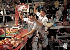 菲律宾Saridon医药平面广告