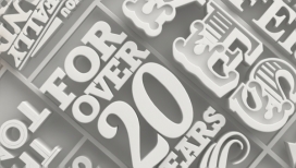 欧美Conan O Brien // Kinetic Typography印刷字体设计