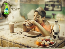 智利Codeco洗手液欧美广告