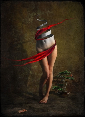 欧美Digital Dreams数字梦想插画