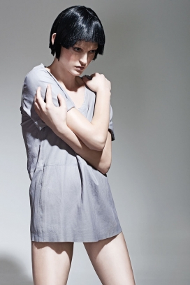 丹麦GIA the dilemmma时尚人像时装摄影