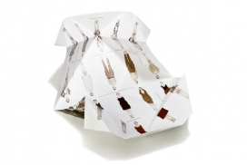 欧美Arnsdorf SS11时装品牌设计