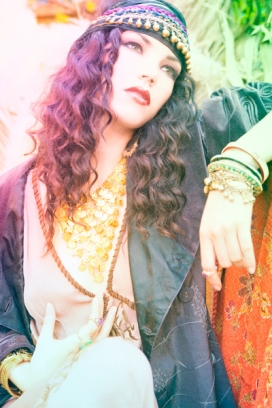 葡萄牙In the Court of Miracles人像摄影