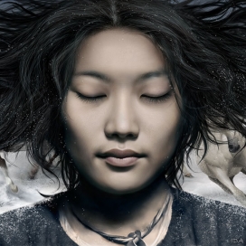 Legends of Tengry牧民传说插画