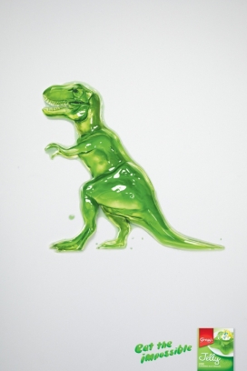 新西兰Greggs Jelly食品广告