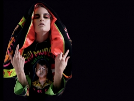 欧美Perú Moderno II时装设计摄影欣赏