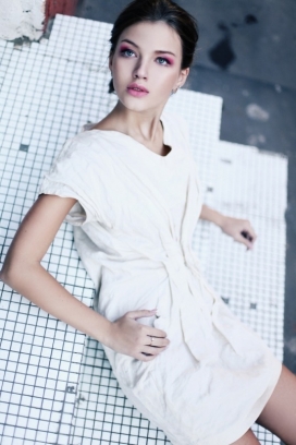 法国Model tests. Polina.成熟性的魅力