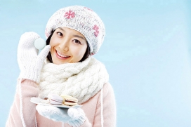 韩国2011女性人物图