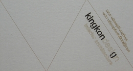 欧美VCard企业无规则名片卡片设计欣赏