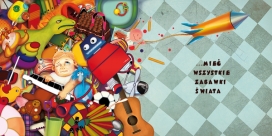 What would there be if.....storytelling插画