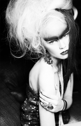 欧美The Grand Illusion 艳艳女人摄影-大梦