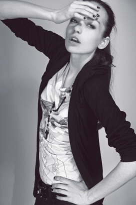 国外Boyfriend Style 2.男友样式