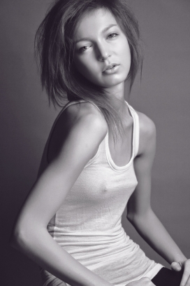 奥地利Reka B.(VM Model)女人摄影欣赏