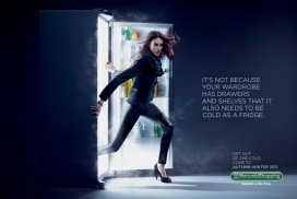 巴西Morumbi时尚创意广告