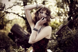 欧美Hello, Fall I ve Missed You.你好，秋天，我很想念你。