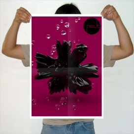 Posters (neut)设计欣赏