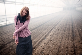 Elfe 11 Autumn/Winter 10/11人像