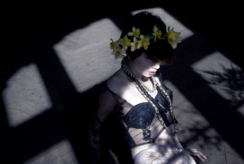 丹麦Untitled (A day with Kasia/Hook)人像摄影