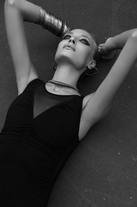 葡萄牙Katya成熟女性摄影