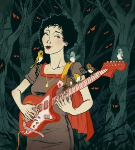 2011Illustrations -插画