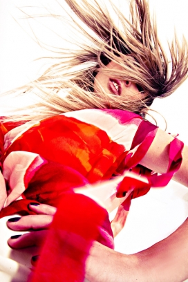 欧美Andy Worholl Homage女人摄影